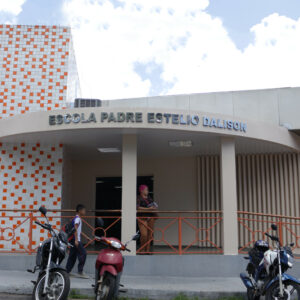 Imagem da notícia - Alunos do Cetam/Estelio Dalison realizam exposição de fotos e palestras sobre fotografia