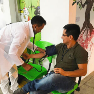 Imagem da notícia - 1ª Exposição de Produtos e Serviços do Cetam/Parintins expõe trabalhos e oferece serviços gratuitos à comunidade