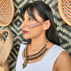 Imagem da notícia - Finalização do curso de Biojoias e Ecojoias é marcada por peças produzidas pelos próprios alunos