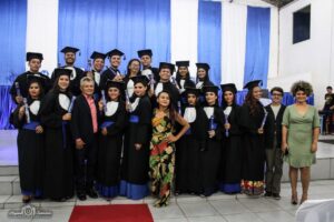 Imagem da notícia - Formatura de turma do Cetam/Pronatec em Barcelos