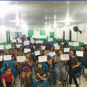 Imagem da notícia - Cetam certifica alunos em Barcelos