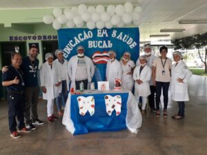 Imagem da notícia - Cetam/Figueiredo realiza 1ª Responsabilidade Social em parceria com UEA