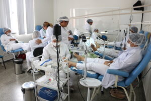 Imagem da notícia - Curso de Podologia do Cetam abre perspectivas de inserção no mercado de trabalho