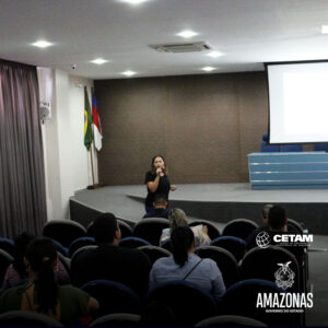 Imagem da notícia - Cetam promove 1ª Formação Pedagógica de 2020