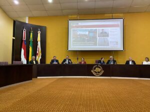 Imagem da notícia - Cetam prestigia abertura do ano letivo do Centro de Estudos do Ministério Público Estadual