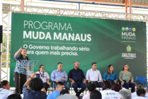 Imagem da notícia - Governador dá início às atividades do Cetam no Teonízia Lobo