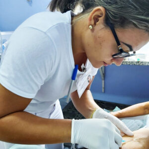 Imagem da notícia - Cetam Benjamin Constant: estágio supervisionado em urgência e emergência