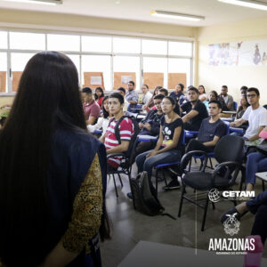 Imagem da notícia - Cetam inicia aulas de cursos técnicos na capital