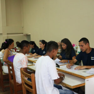 Imagem da notícia - Inscritos no Cetam têm quinta e sexta para efetivar matrícula