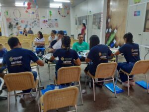 Imagem da notícia - Matrícula do Cetam termina amanhã