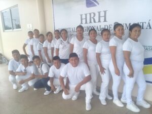 Imagem da notícia - Futuros técnicos em Enfermagem Indígena concluem estágio supervisionado