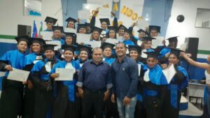 Imagem da notícia - Cetam/São Paulo de Olivença forma alunos do curso Técnico em Recursos Humanos