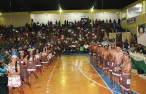 Imagem da notícia - Agentes de Saúde Indígena são certificados pelo Cetam