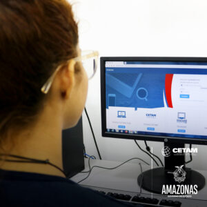 Imagem da notícia - Cetam inscreve para cursos a distância