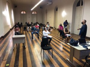 Imagem da notícia - Cetam oferta curso de Libras em parceria com a SEC