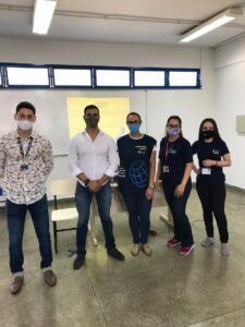 Imagem da notícia - Bombeiro orienta servidores do Cetam a agirem em caso de tentativa de suicídio