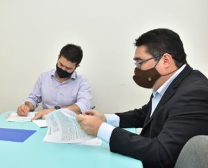 Imagem da notícia - Parceria Cetam/Hospital Adriano Jorge garante estágio a alunos