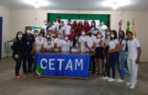 Imagem da notícia - Benjamin Constant ganha 27 novos técnicos em Enfermagem