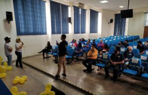 Imagem da notícia - Combate ao suicídio é tema de palestra no Cetam/Itacoatiara