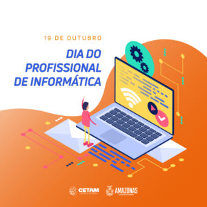 Imagem da notícia - 19 de outubro: Dia do Profissional de Informática