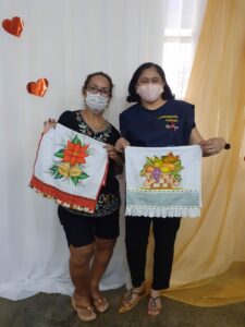 Imagem da notícia - Cetam/Miranda Leão encerra curso com exposição