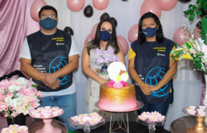 Imagem da notícia - Cetam/CECF Miranda Leão entrega certificados do curso Tranças e penteados