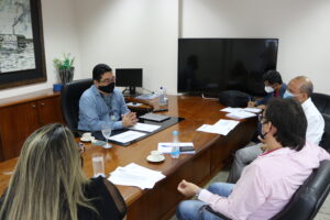 Imagem da notícia - Cetam e Seduc discutem parcerias futuras