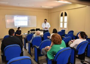 Imagem da notícia - Cetam discute vagas de cursos para os próximos dois anos