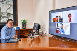 Imagem da notícia - Cetam busca soluções para garantir certificados com maior segurança