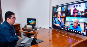 Imagem da notícia - Cetam apresenta metas para 2021/2022 em teleconferência do Codam