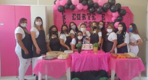 Imagem da notícia - Alunos do Cecf André Araújo finalizam aulas