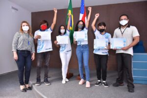 Imagem da notícia - Cetam forma 241 profissionais em nível técnico