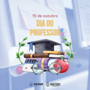 Imagem da notícia - 15 de outubro: Dia do Professor