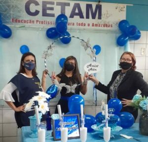 Imagem da notícia - Cetam encerra curso de Assistente Administrativo no Ceci/Aparecida