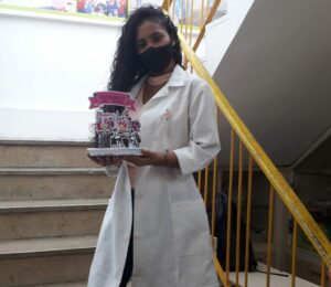 Imagem da notícia - Alunos do Cetam concluem curso no CECF André Araújo