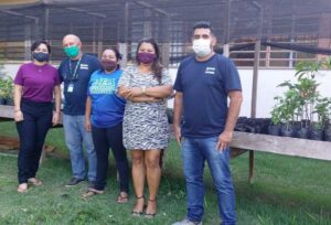 Imagem da notícia - Parceria Cetam/UEA viabiliza estágio supervisionado do Curso de Engenharia Florestal