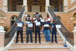 Imagem da notícia - Cetam, em parceria com a Fundação Muraki, certificou alunos no curso de Lean Manufacturing