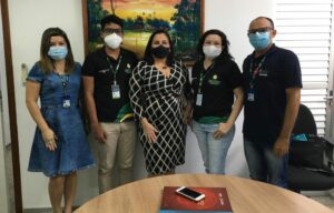 Imagem da notícia - FEI visita Cetam para firmar novas parcerias