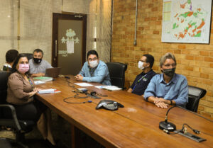 Imagem da notícia - Cetam e FAS traçam estratégias para novas ofertas de cursos