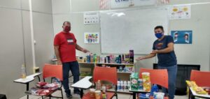 Imagem da notícia - Cetam forma novos repositores de mercadoria