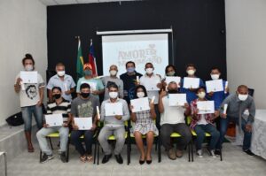 Imagem da notícia - Moradores de rua agora têm certificado de Estoquista