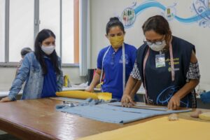 Imagem da notícia - Cursos do Cetam/Estelio Dalison fazem dia de prática