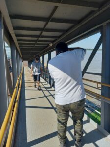 Imagem da notícia - Turma de Fotografia explora pontos históricos