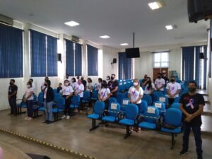 Imagem da notícia - Cetam/Itacoatiara promove momento de interação com familiares de servidores