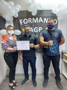 Imagem da notícia - CECF André Araújo forma turmas de novos agentes