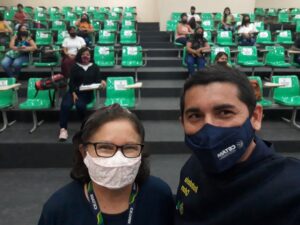 Imagem da notícia - Cetam retoma cursos de qualificação no Ceti Elisa Bessa Freire