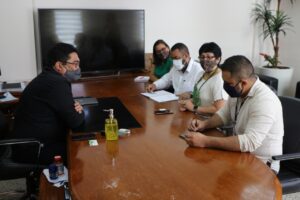 Imagem da notícia - Cetam busca Setemp para novas parcerias em 2021