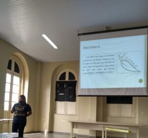 Imagem da notícia - Turma do Técnico de Qualidade do Cetam/IBC concluem curso