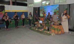 Imagem da notícia - Cetam/CECF André Araújo certifica turma do curso Organizador de eventos