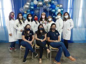 Imagem da notícia - Cetam/CECF Miranda Leão forma turma de depiladores